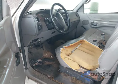 1997 Ford F-150 Lariat/Standard/Xl/Xlt из США, поврежденный, VIN 1FTDF17W8VNC25017